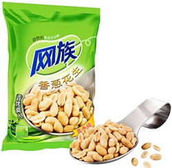 花生、堅(jiān)果、瓜子等休閑零食顆粒包裝機(jī)